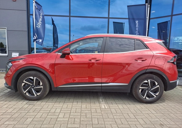 Kia Sportage cena 124900 przebieg: 16485, rok produkcji 2023 z Nowa Sarzyna małe 301